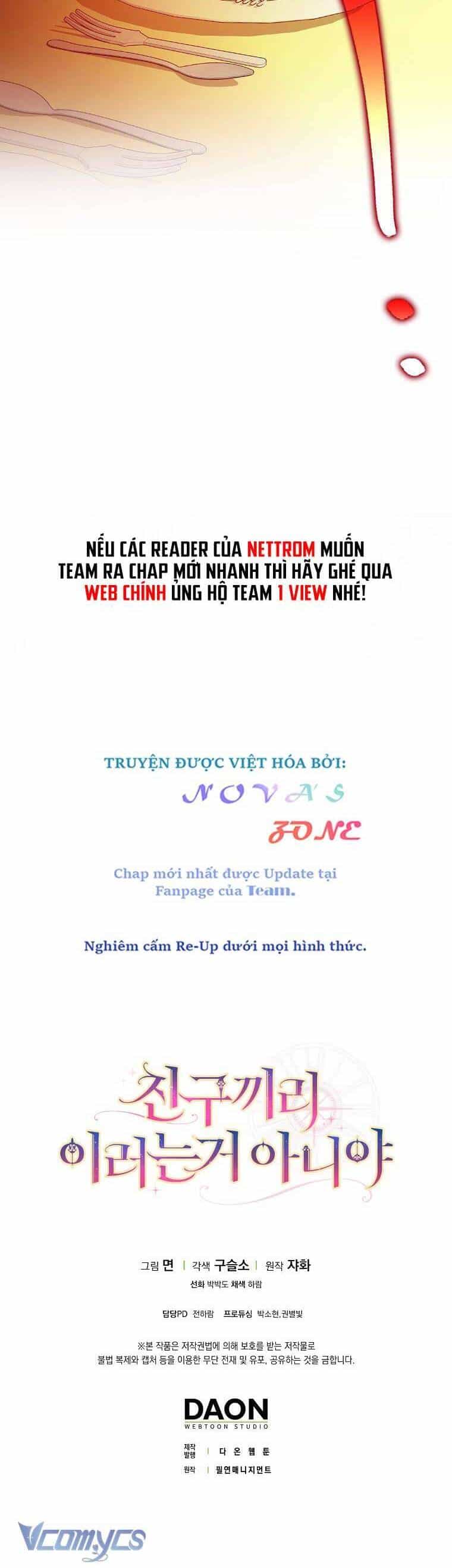 Bạn Bè Với Nhau Không Phải Vậy Đâu - Chương 31 - ảnh 41