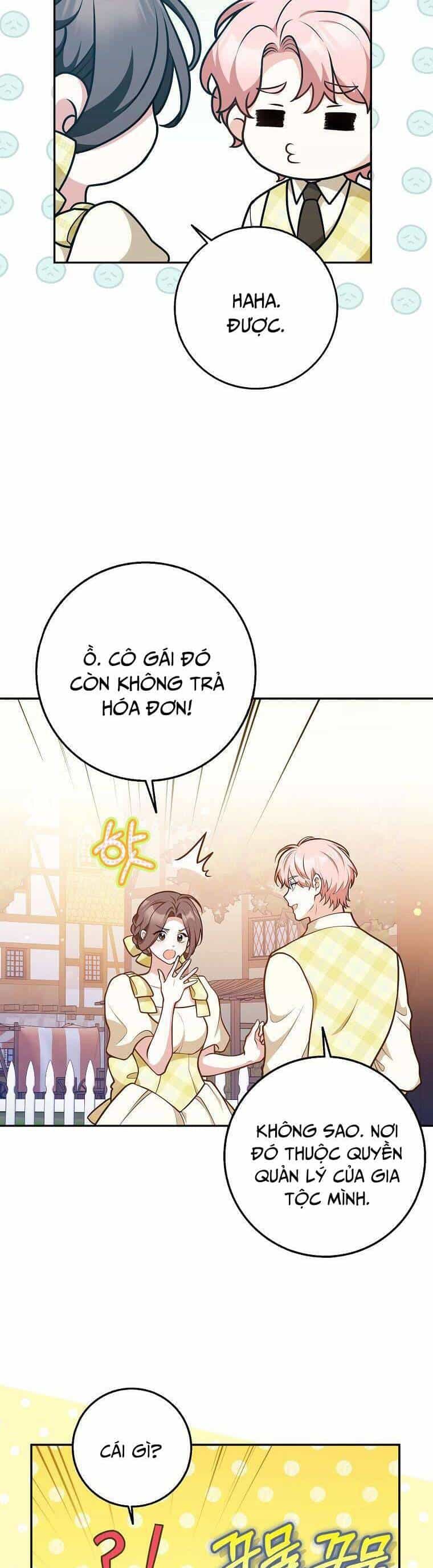 Bạn Bè Với Nhau Không Phải Vậy Đâu - Chương 32 - ảnh 15