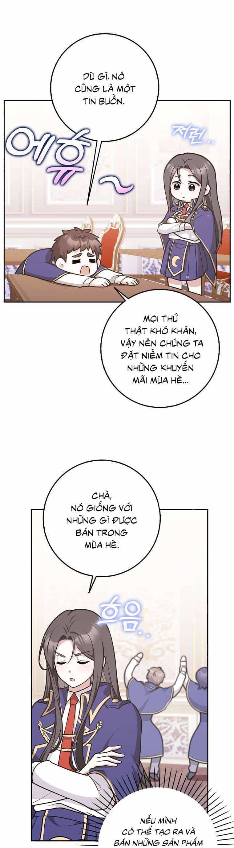 Bạn Bè Với Nhau Không Phải Vậy Đâu - Chương 33 - ảnh 10