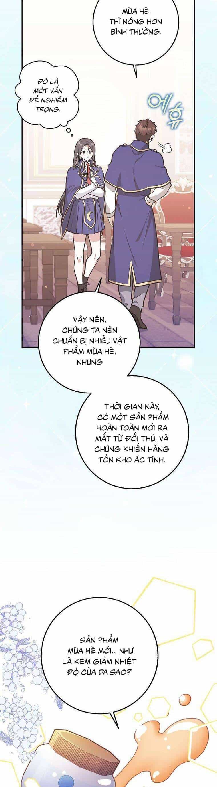 Bạn Bè Với Nhau Không Phải Vậy Đâu - Chương 33 - ảnh 8