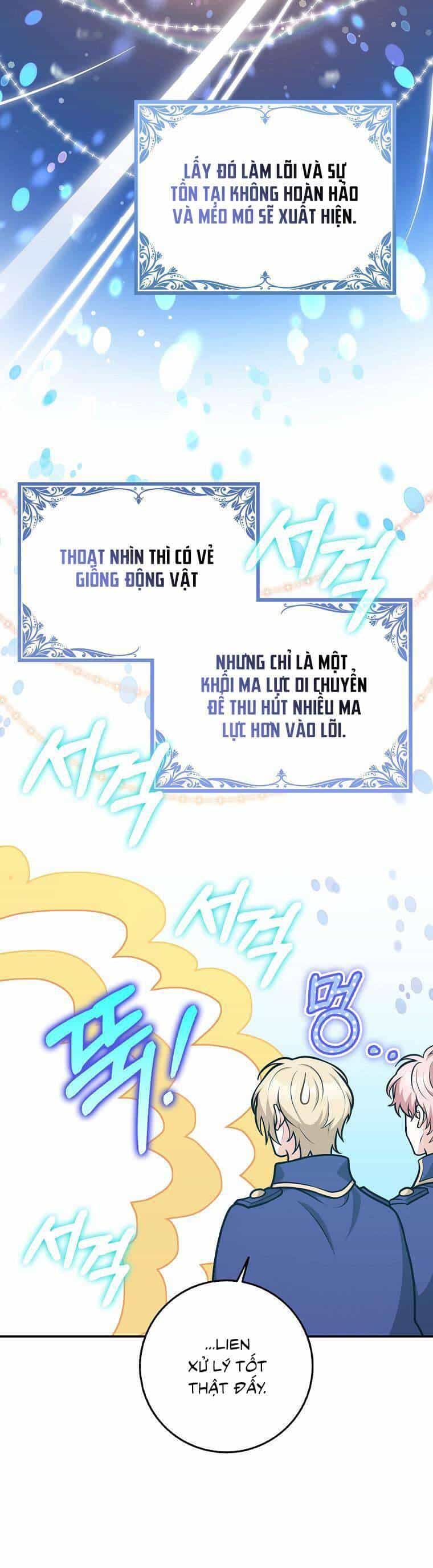 Bạn Bè Với Nhau Không Phải Vậy Đâu - Chương 35 - ảnh 18