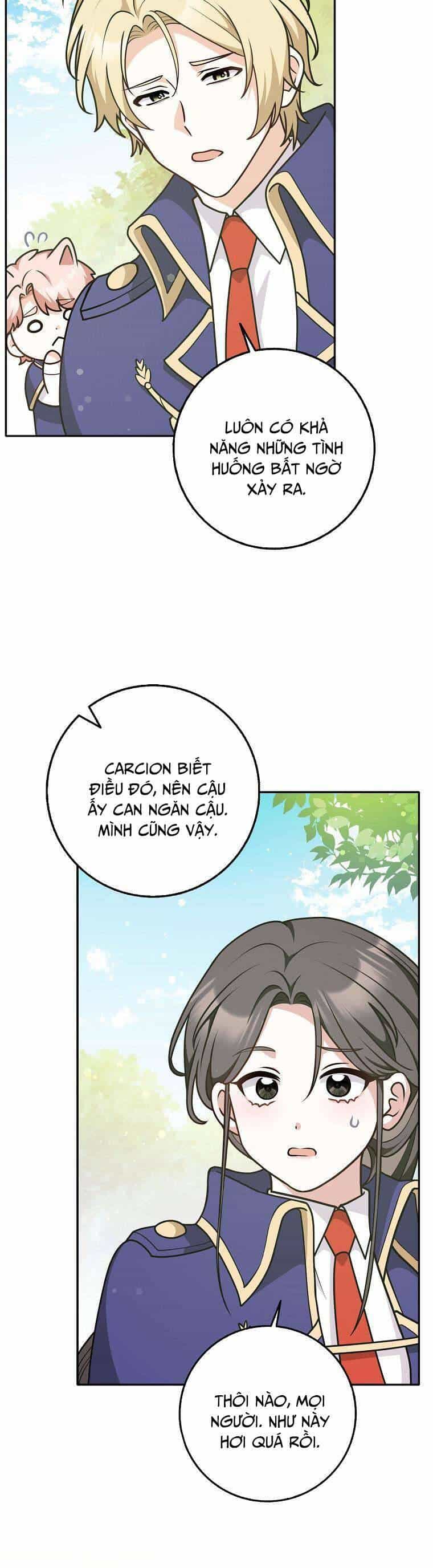 Bạn Bè Với Nhau Không Phải Vậy Đâu - Chương 36 - ảnh 26