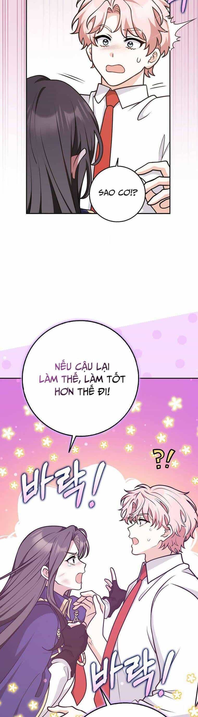 Bạn Bè Với Nhau Không Phải Vậy Đâu - Chương 37 - ảnh 36