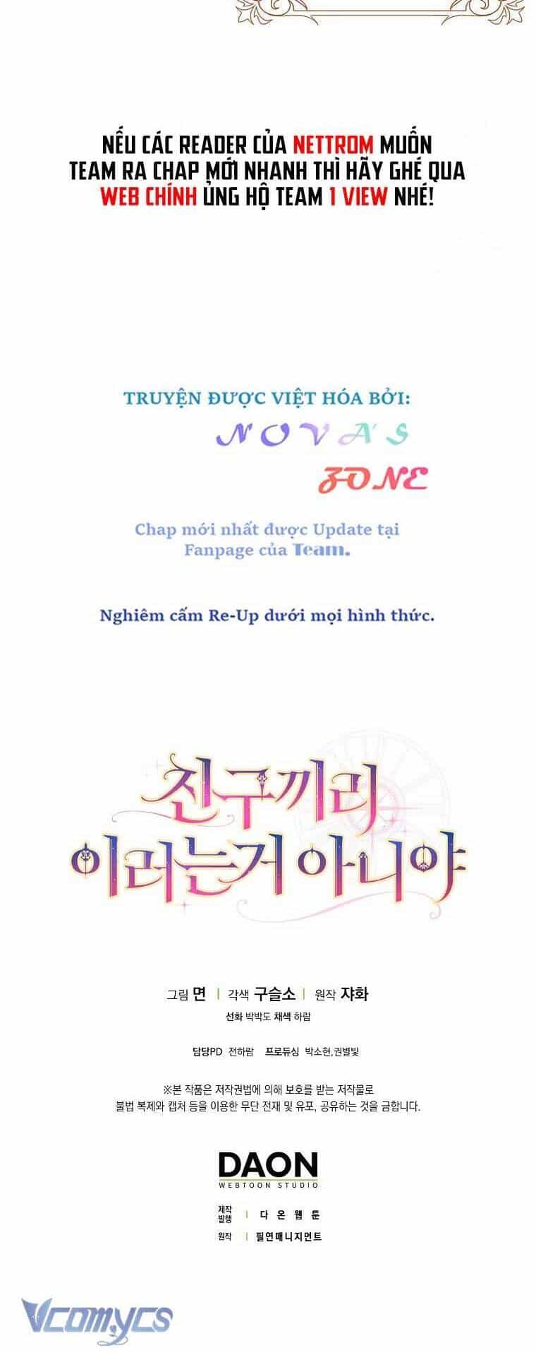 Bạn Bè Với Nhau Không Phải Vậy Đâu - Chương 40 - ảnh 42