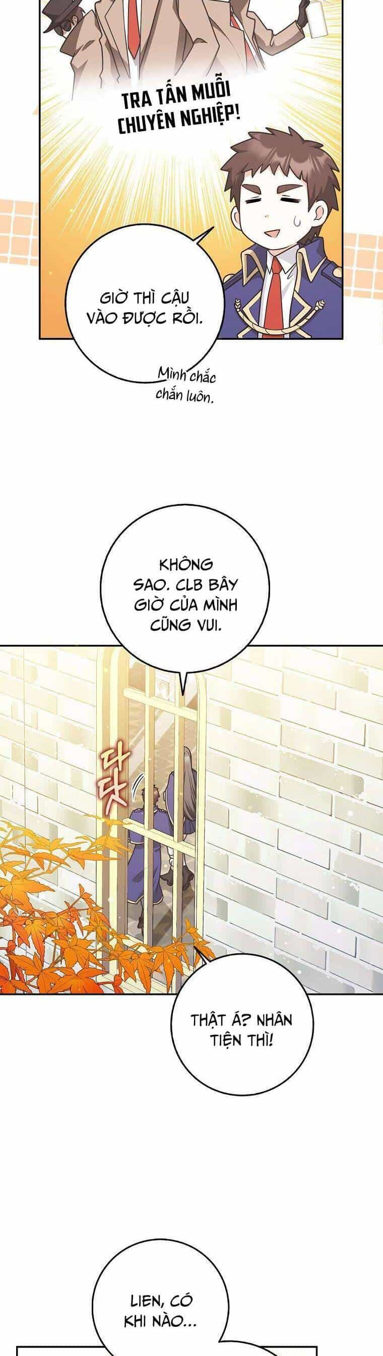 Bạn Bè Với Nhau Không Phải Vậy Đâu - Chương 42 - ảnh 7