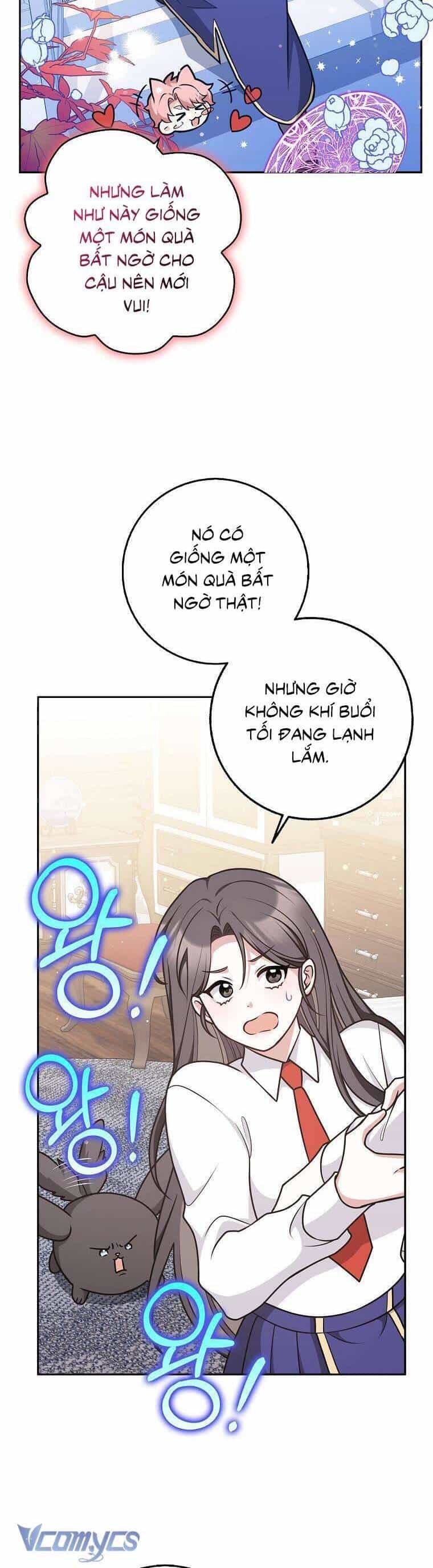 Bạn Bè Với Nhau Không Phải Vậy Đâu - Chương 44 - ảnh 33
