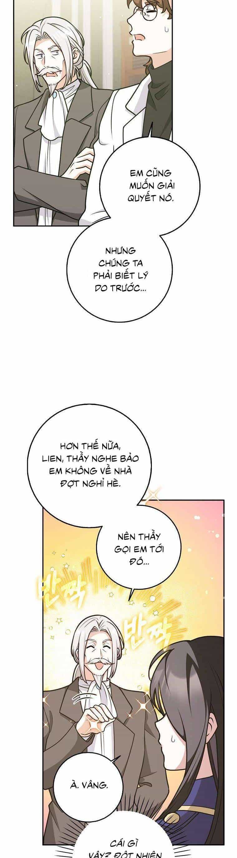Bạn Bè Với Nhau Không Phải Vậy Đâu - Chương 44 - ảnh 8