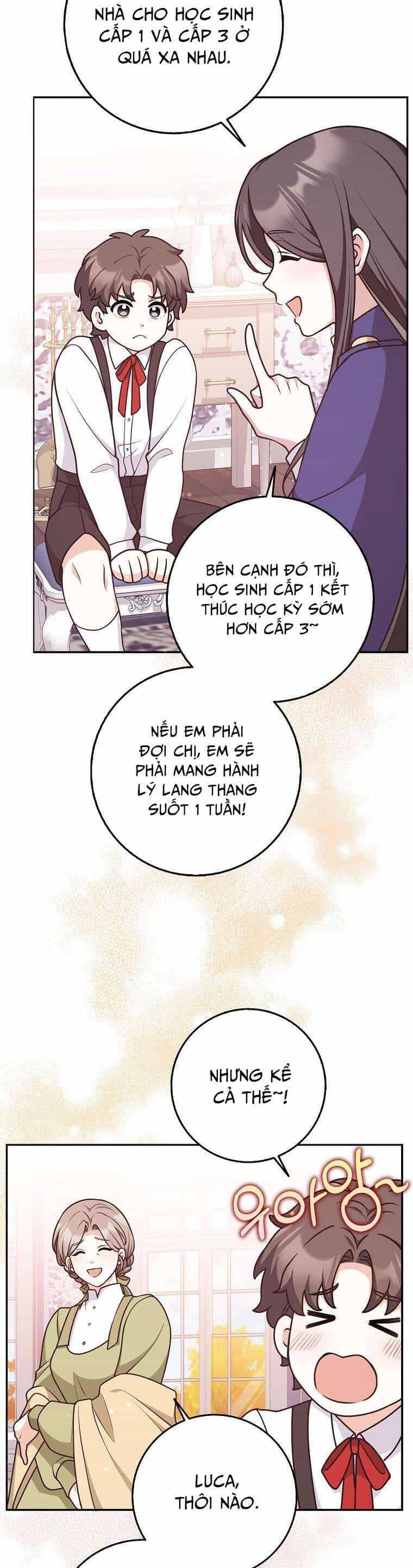 Bạn Bè Với Nhau Không Phải Vậy Đâu - Chương 45 - ảnh 12