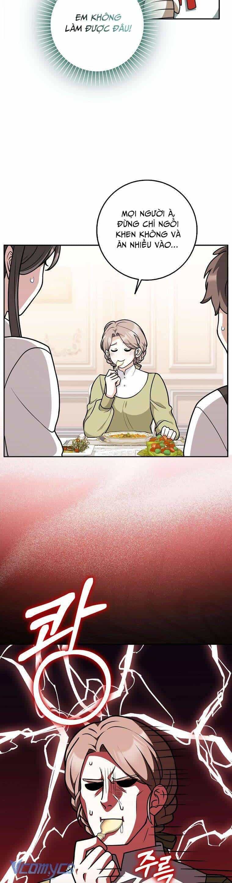 Bạn Bè Với Nhau Không Phải Vậy Đâu - Chương 45 - ảnh 25