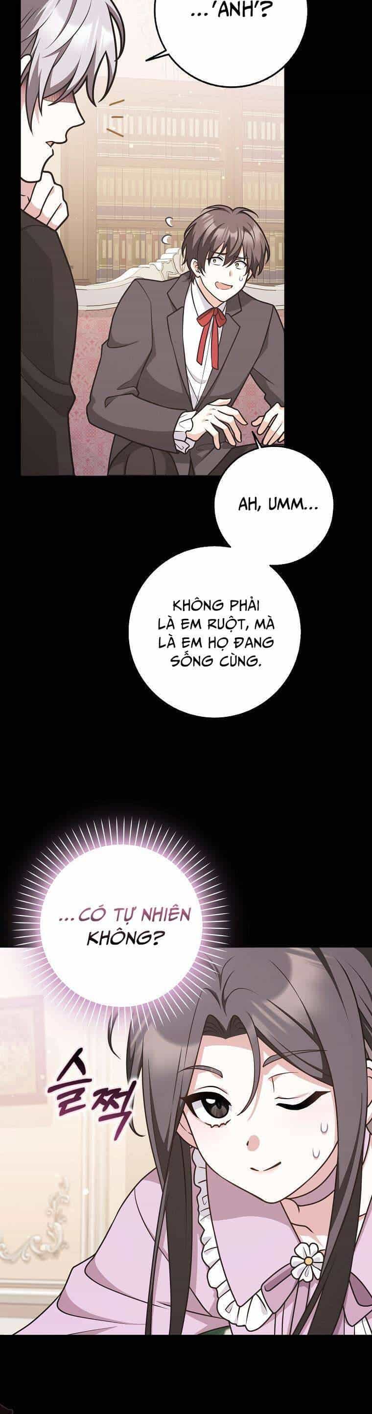 Bạn Bè Với Nhau Không Phải Vậy Đâu - Chương 48 - ảnh 24