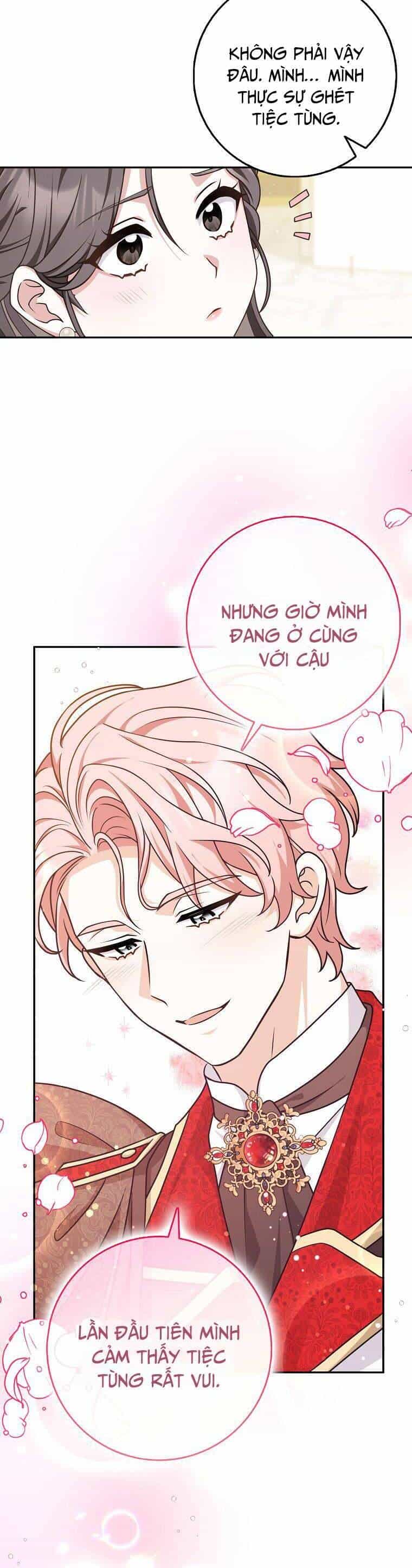 Bạn Bè Với Nhau Không Phải Vậy Đâu - Chương 50 - ảnh 13