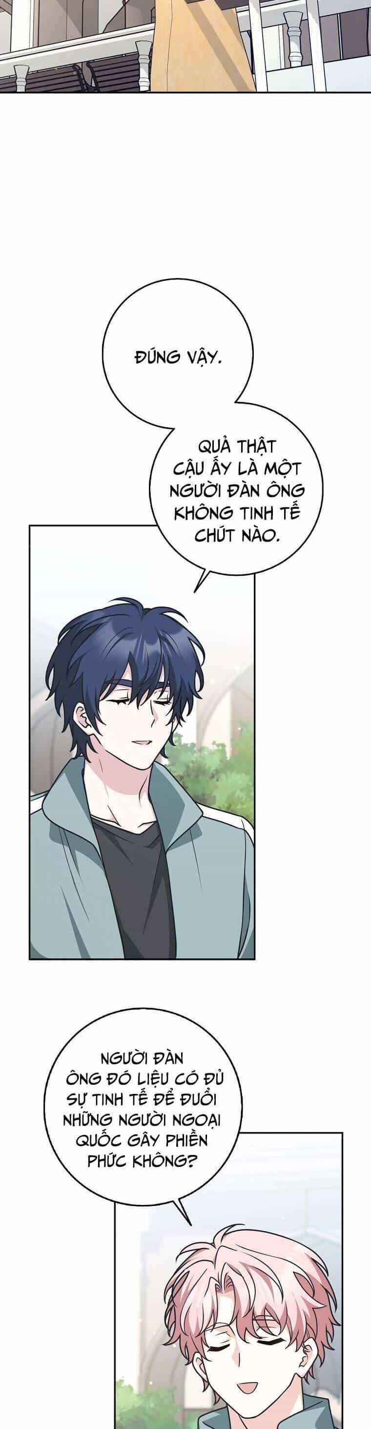 Bạn Bè Với Nhau Không Phải Vậy Đâu - Chương 52 - ảnh 13
