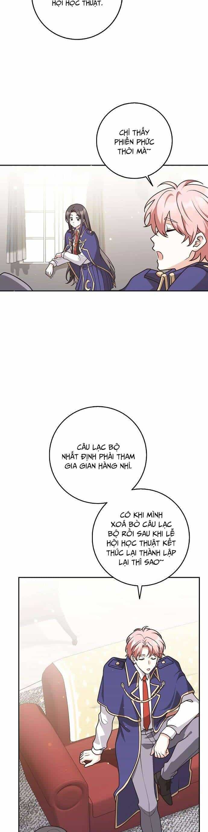 Bạn Bè Với Nhau Không Phải Vậy Đâu - Chương 58 - ảnh 15
