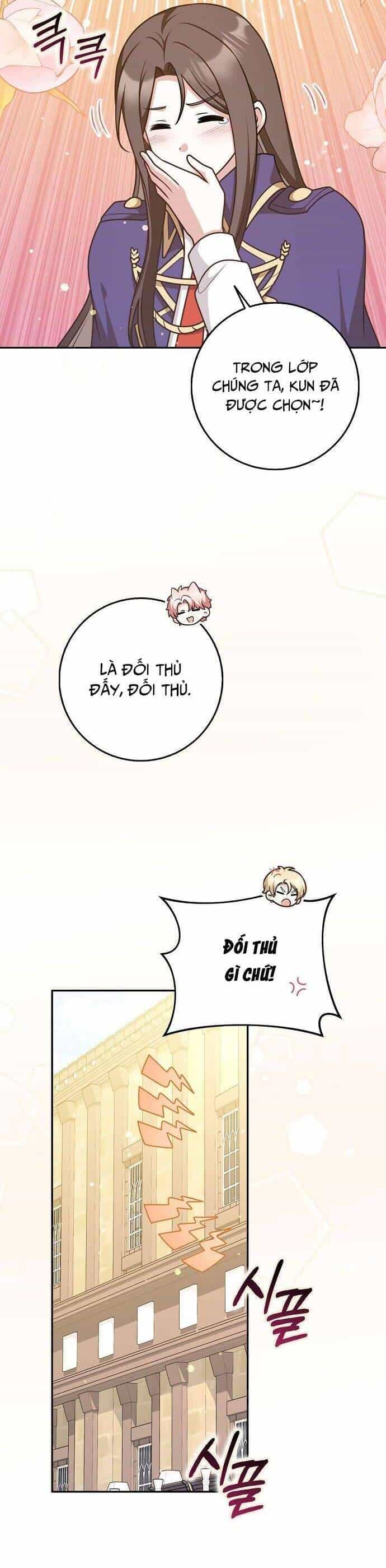 Bạn Bè Với Nhau Không Phải Vậy Đâu - Chương 58 - ảnh 22