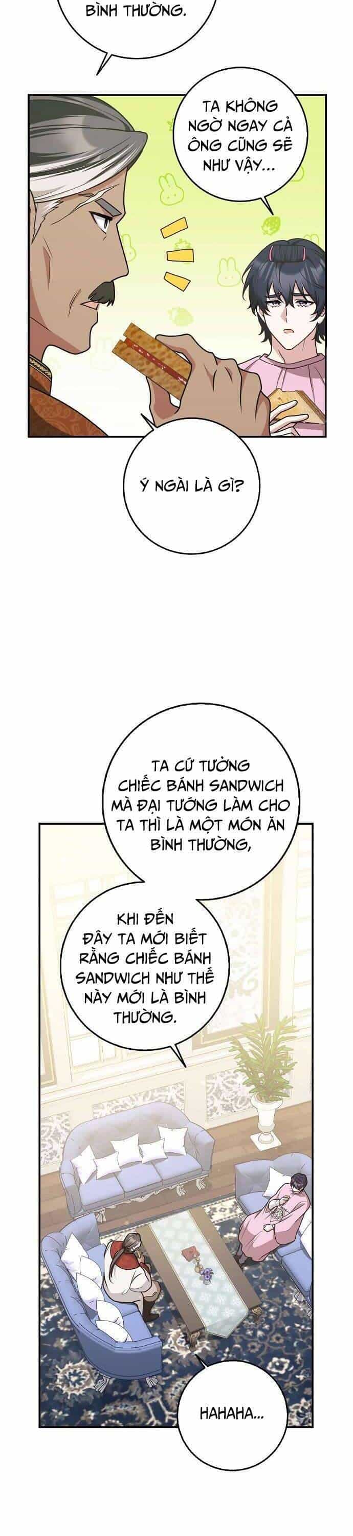 Bạn Bè Với Nhau Không Phải Vậy Đâu - Chương 60 - ảnh 32