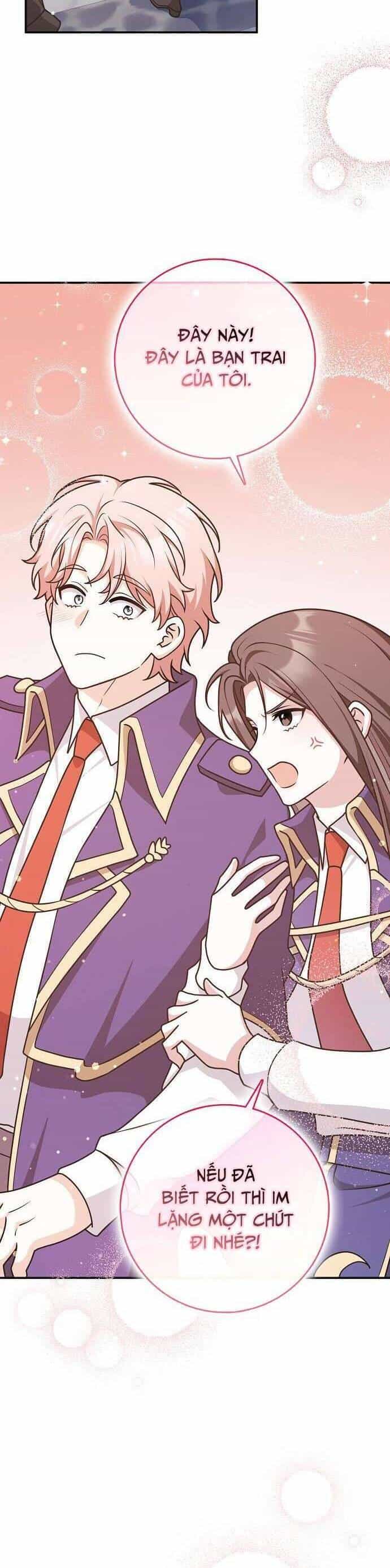 Bạn Bè Với Nhau Không Phải Vậy Đâu - Chương 61 - ảnh 24
