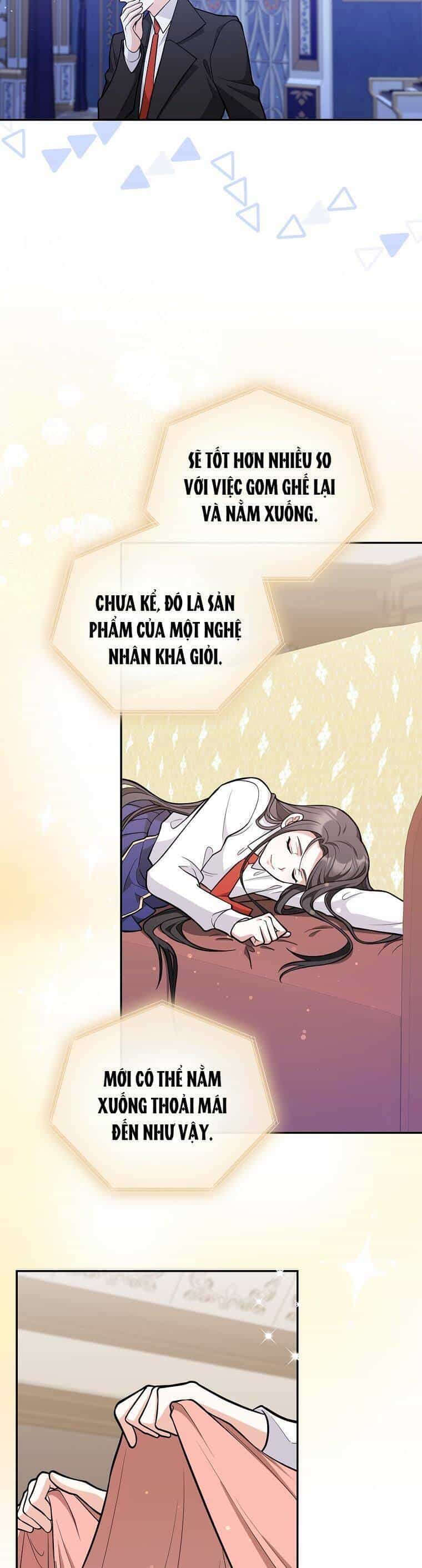 Bạn Bè Với Nhau Không Phải Vậy Đâu - Chương 7 - ảnh 26