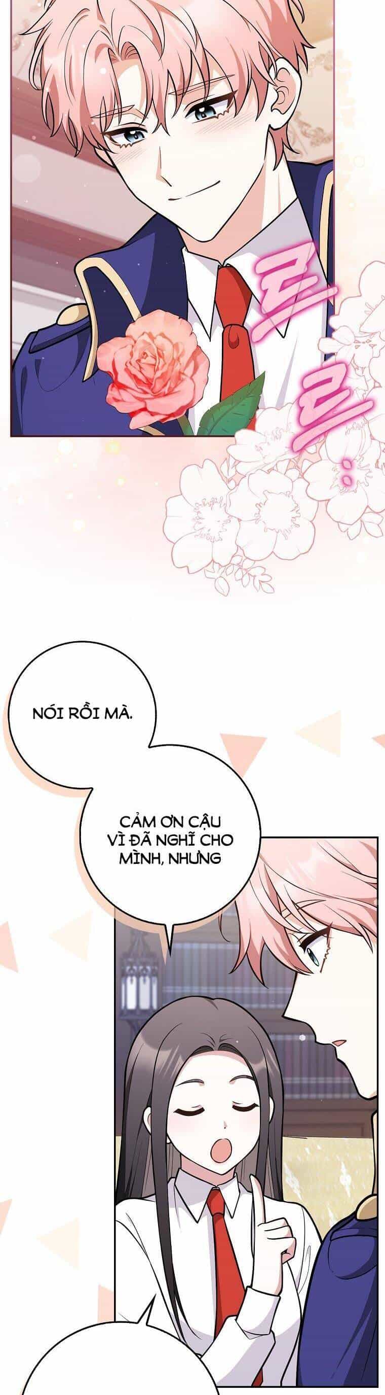 Bạn Bè Với Nhau Không Phải Vậy Đâu - Chương 9 - ảnh 15