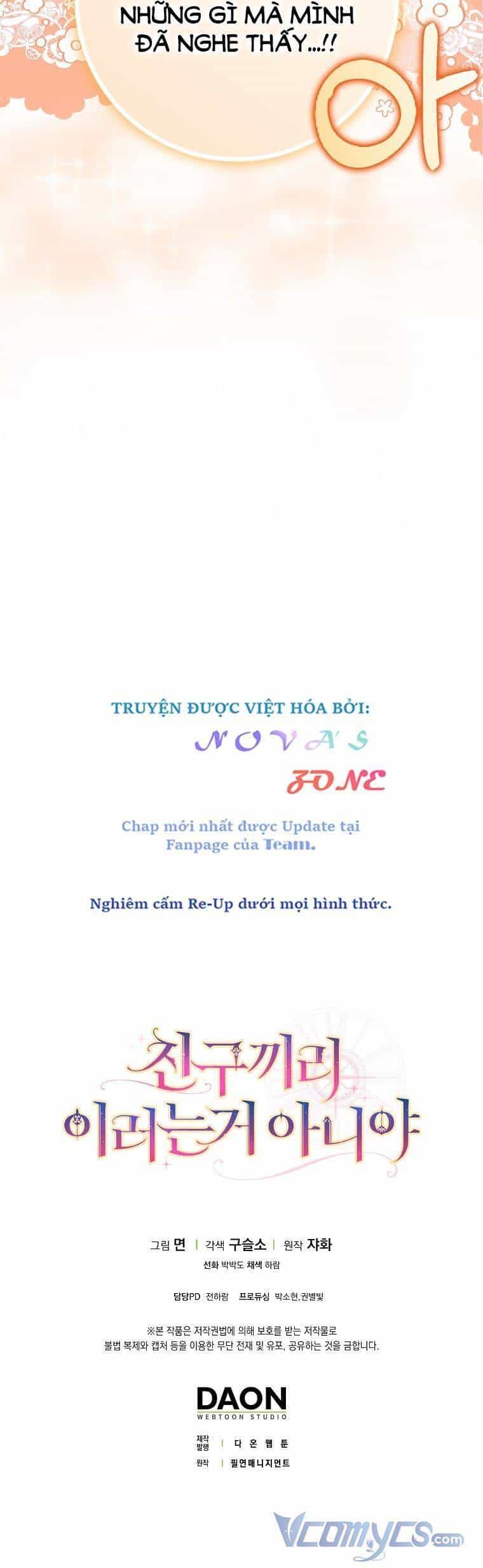 Bạn Bè Với Nhau Không Phải Vậy Đâu - Chương 9 - ảnh 39