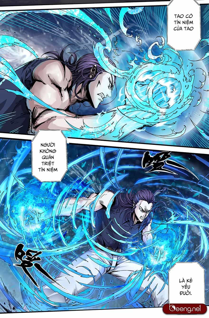 Bán Bộ Siêu Phàm - Chương 13 - ảnh 6