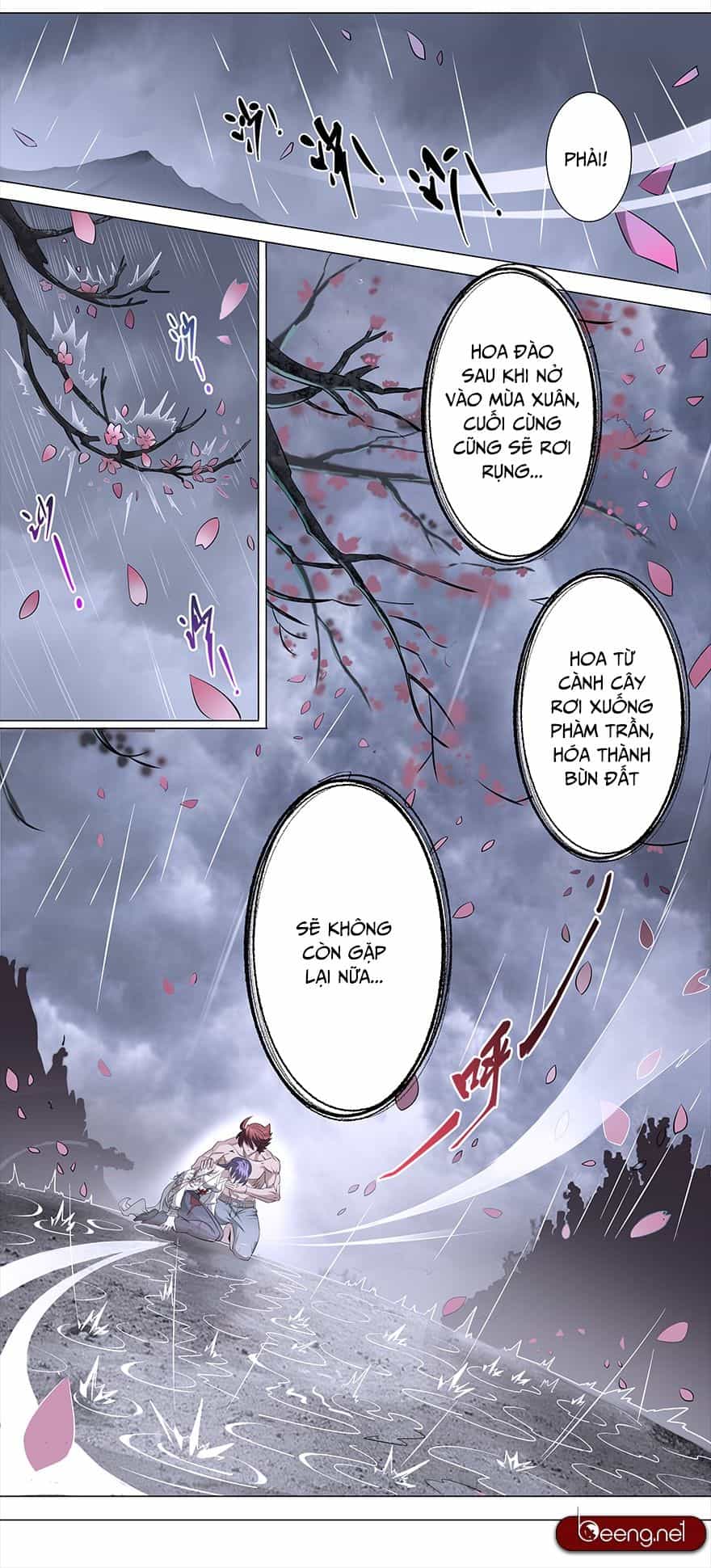 Bán Bộ Siêu Phàm - Chương 14 - ảnh 5