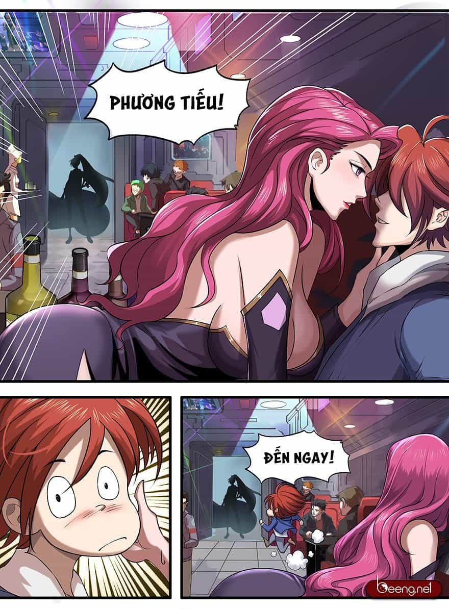Bán Bộ Siêu Phàm - Chương 8 - ảnh 17
