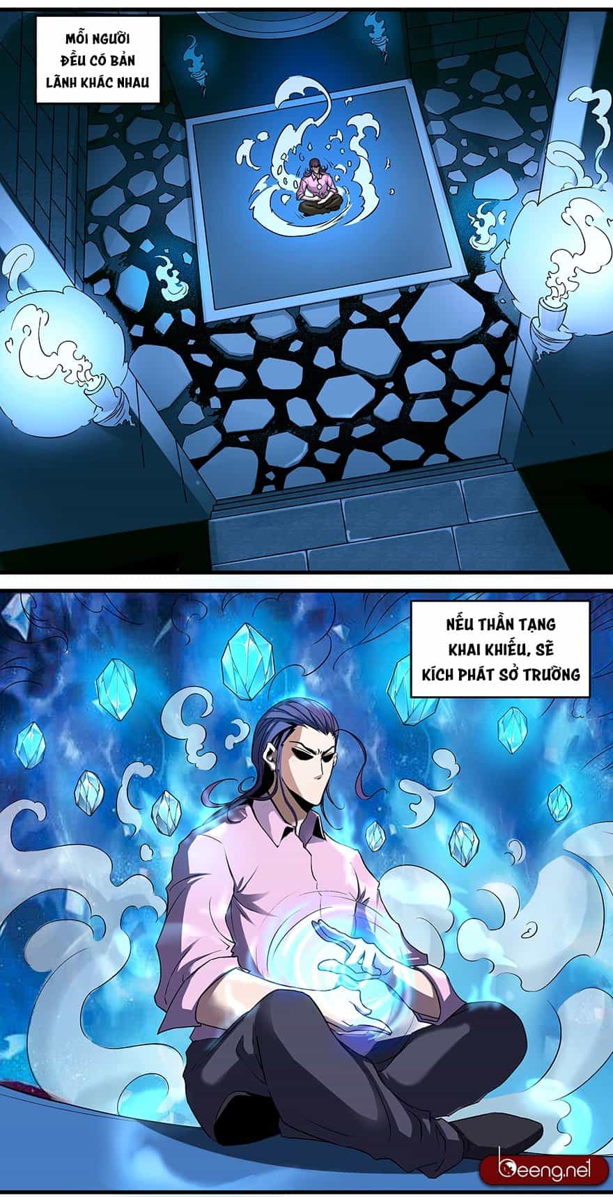 Bán Bộ Siêu Phàm - Chương 9 - ảnh 4