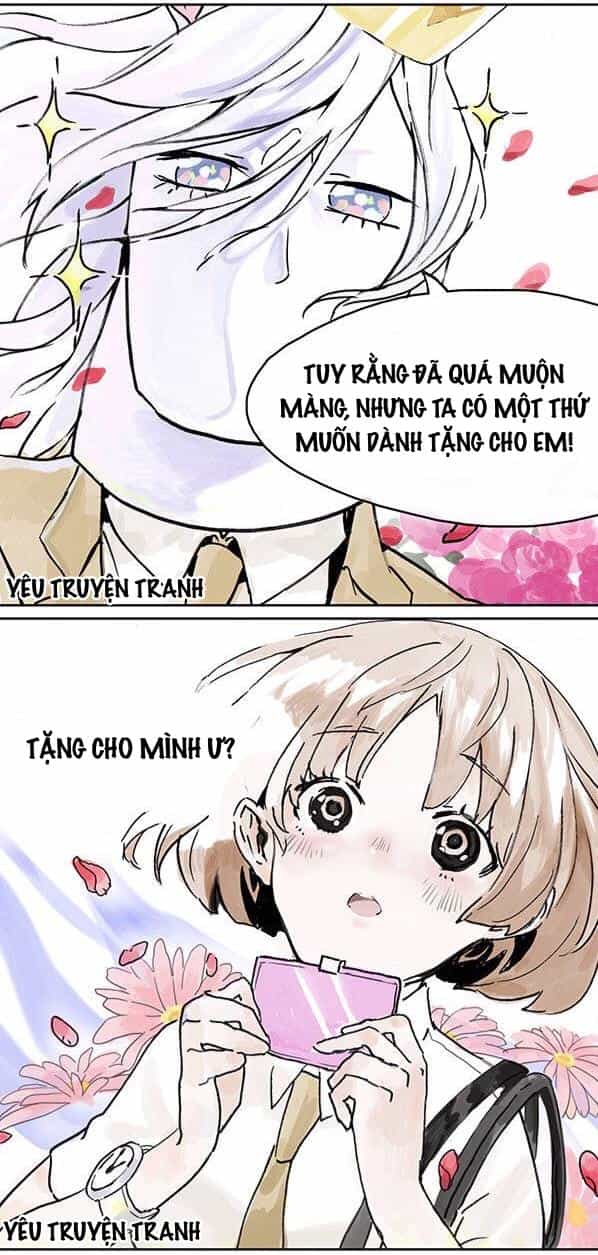 Bạn Cùng Lớp Là Bạch Mã Hoàng Tử - Chương 2 - ảnh 10