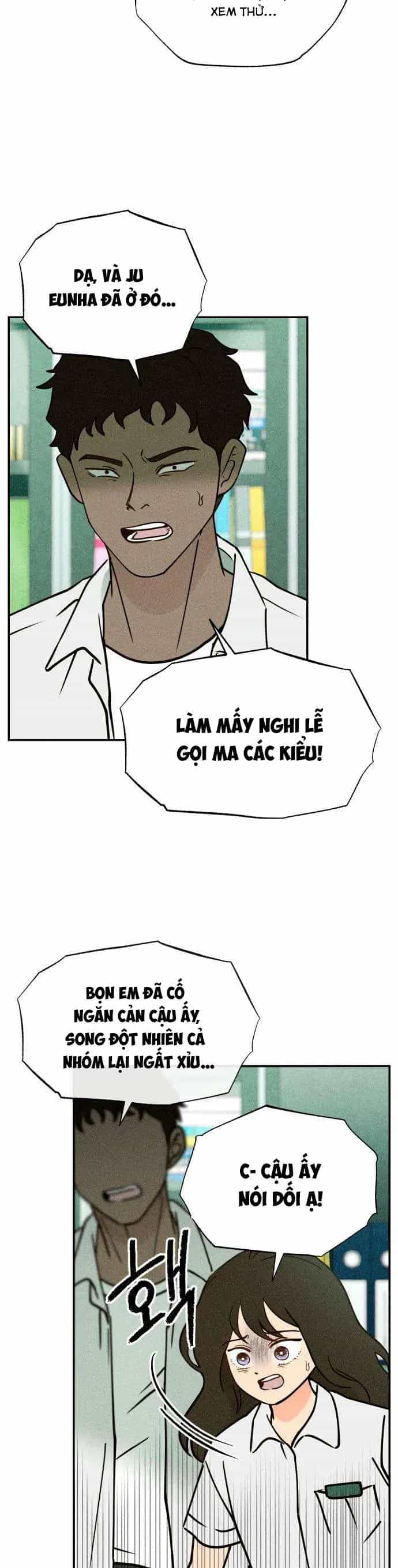 Bạn Cùng Lớp Là Bạch Mã Hoàng Tử - Chương 3 - ảnh 31