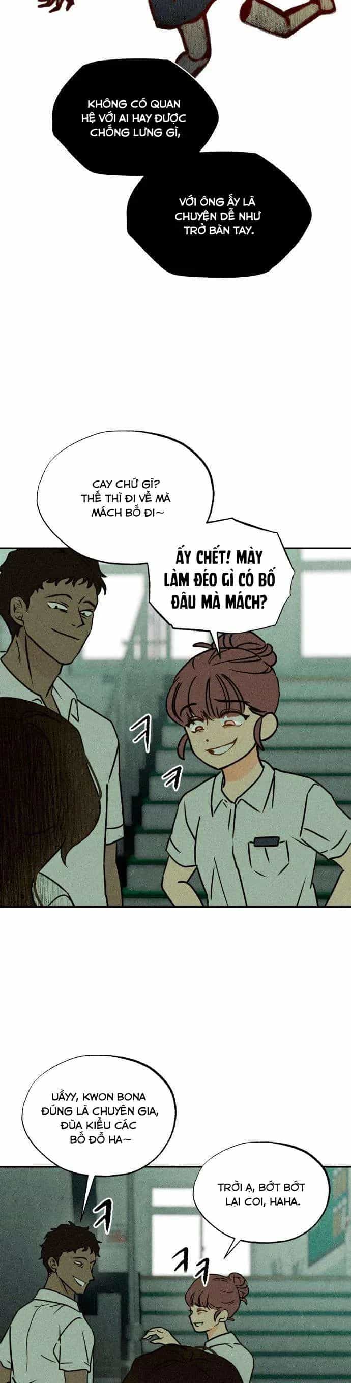 Bạn Cùng Lớp Là Bạch Mã Hoàng Tử - Chương 3 - ảnh 45
