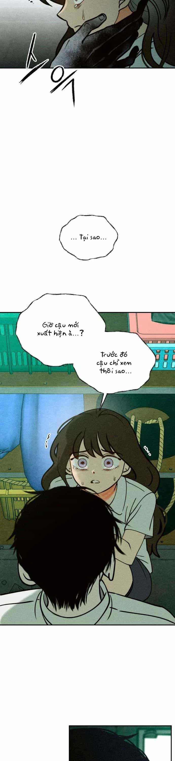 Bạn Cùng Lớp Là Bạch Mã Hoàng Tử - Chương 5 - ảnh 17