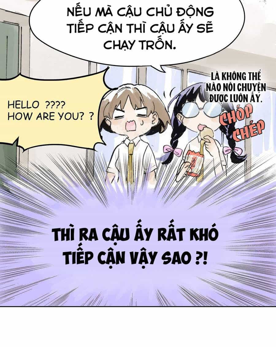 Bạn Cùng Lớp Tôi Đều Kỳ Lạ - Chương 10 - ảnh 10
