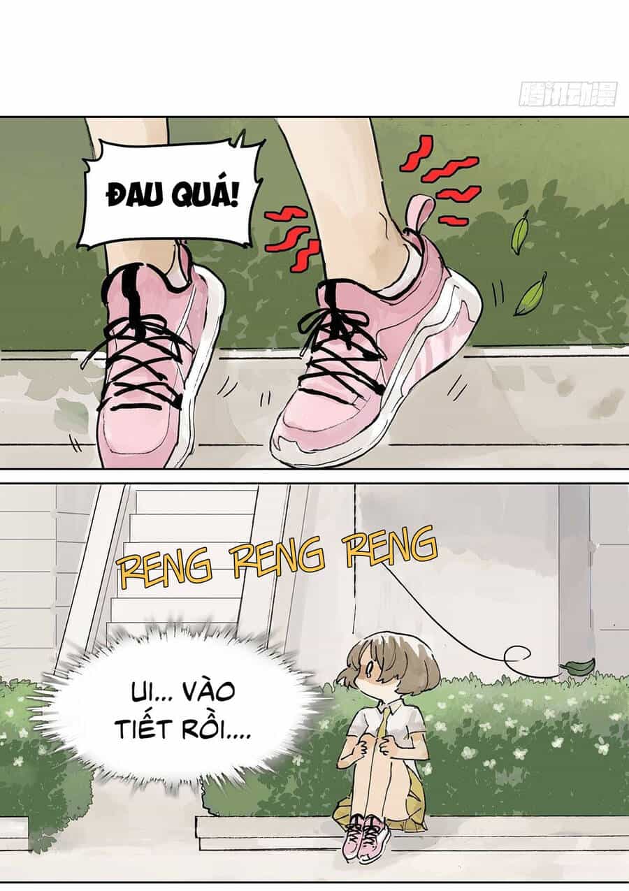 Bạn Cùng Lớp Tôi Đều Kỳ Lạ - Chương 10 - ảnh 29