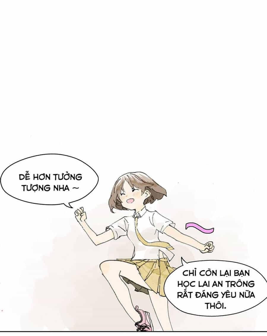 Bạn Cùng Lớp Tôi Đều Kỳ Lạ - Chương 10 - ảnh 3