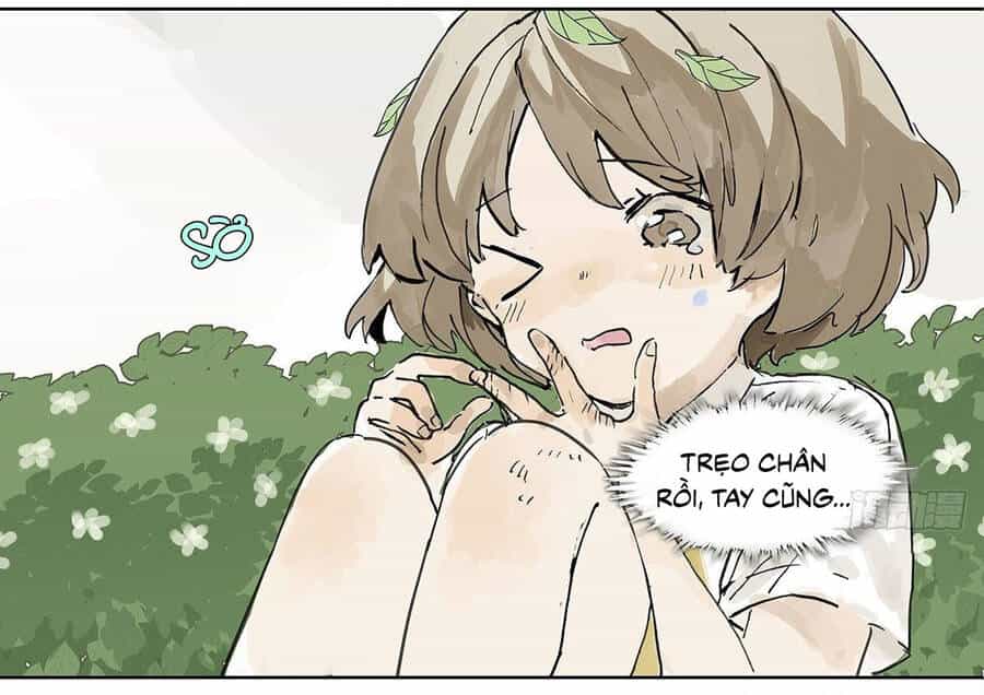 Bạn Cùng Lớp Tôi Đều Kỳ Lạ - Chương 10 - ảnh 30