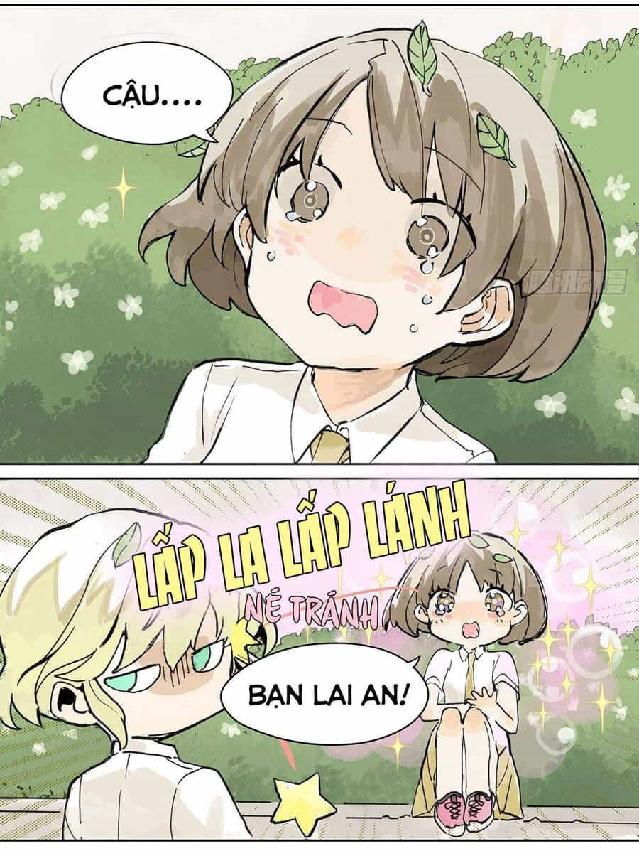 Bạn Cùng Lớp Tôi Đều Kỳ Lạ - Chương 10 - ảnh 34