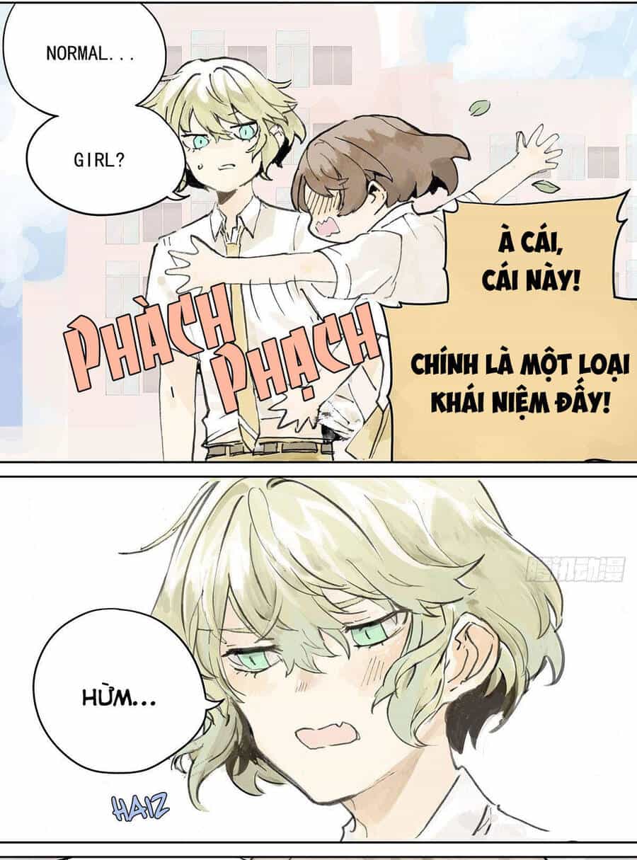Bạn Cùng Lớp Tôi Đều Kỳ Lạ - Chương 10 - ảnh 57