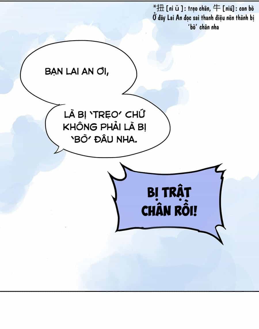 Bạn Cùng Lớp Tôi Đều Kỳ Lạ - Chương 10 - ảnh 61