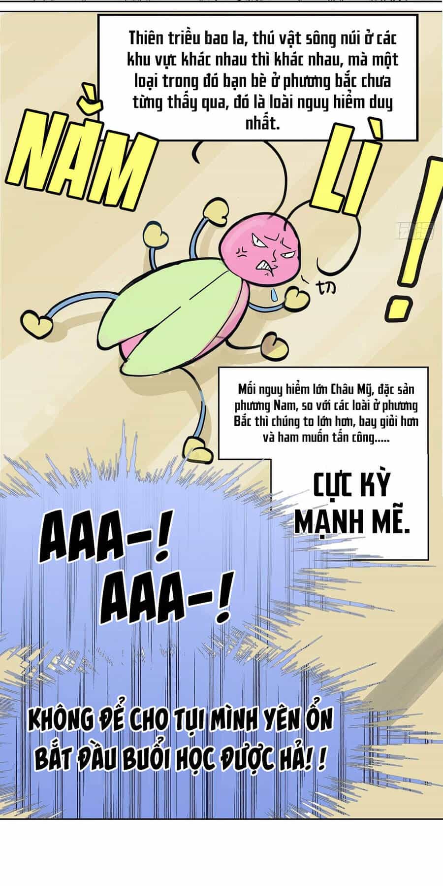 Bạn Cùng Lớp Tôi Đều Kỳ Lạ - Chương 11 - ảnh 30
