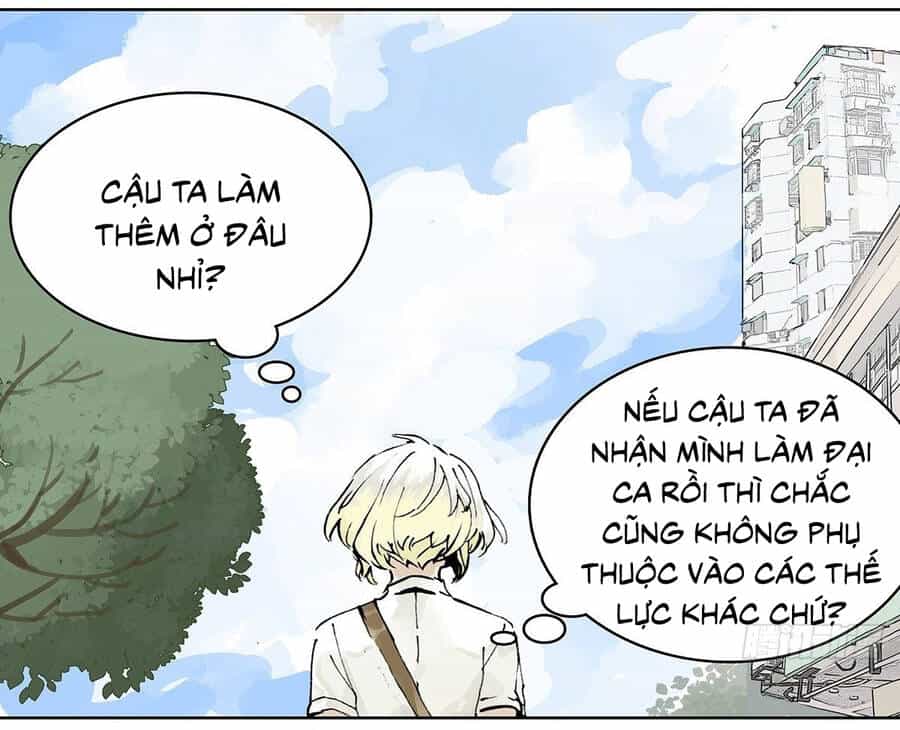 Bạn Cùng Lớp Tôi Đều Kỳ Lạ - Chương 13 - ảnh 11