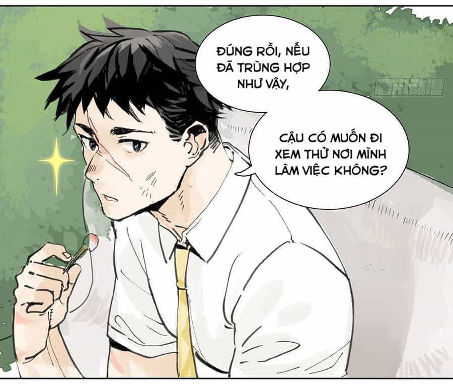 Bạn Cùng Lớp Tôi Đều Kỳ Lạ - Chương 13 - ảnh 24