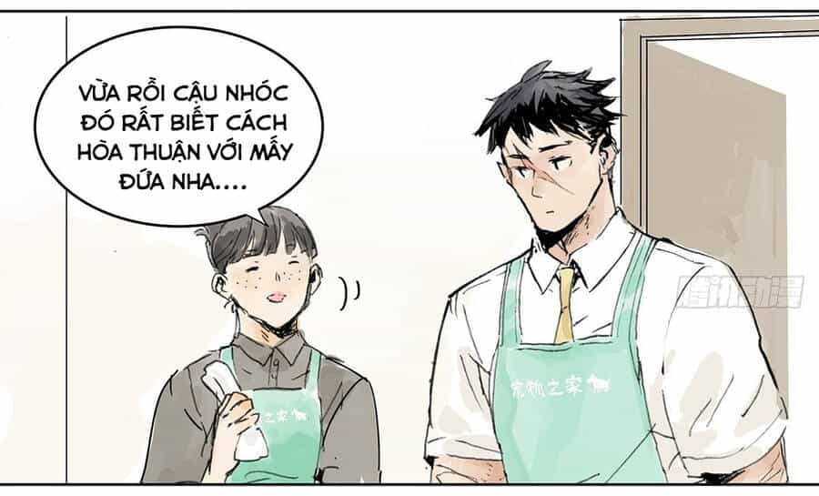 Bạn Cùng Lớp Tôi Đều Kỳ Lạ - Chương 13 - ảnh 34