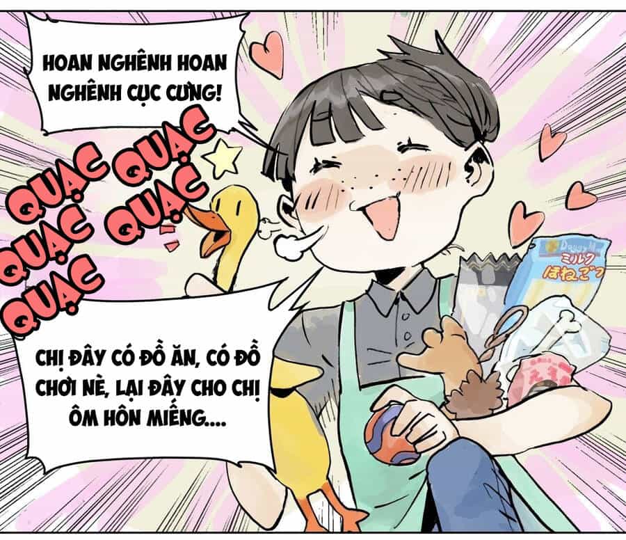 Bạn Cùng Lớp Tôi Đều Kỳ Lạ - Chương 13 - ảnh 4