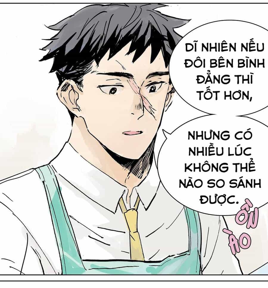 Bạn Cùng Lớp Tôi Đều Kỳ Lạ - Chương 14 - ảnh 26