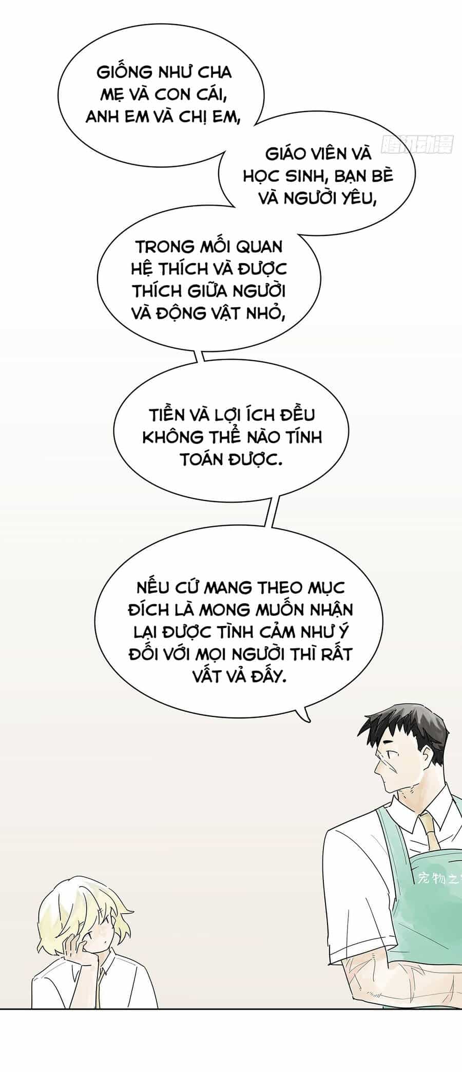 Bạn Cùng Lớp Tôi Đều Kỳ Lạ - Chương 14 - ảnh 27