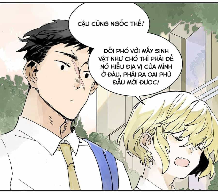 Bạn Cùng Lớp Tôi Đều Kỳ Lạ - Chương 14 - ảnh 48