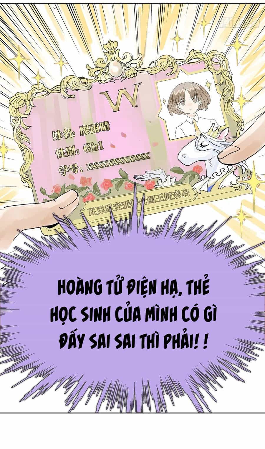 Bạn Cùng Lớp Tôi Đều Kỳ Lạ - Chương 16 - ảnh 14