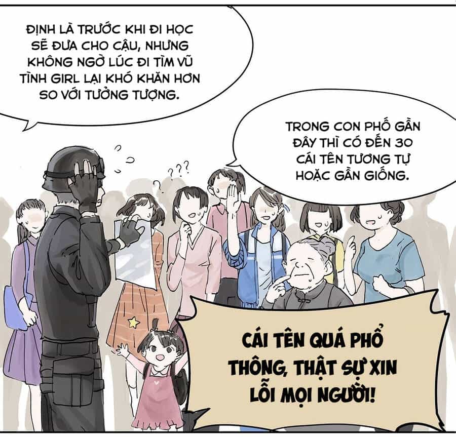 Bạn Cùng Lớp Tôi Đều Kỳ Lạ - Chương 16 - ảnh 16
