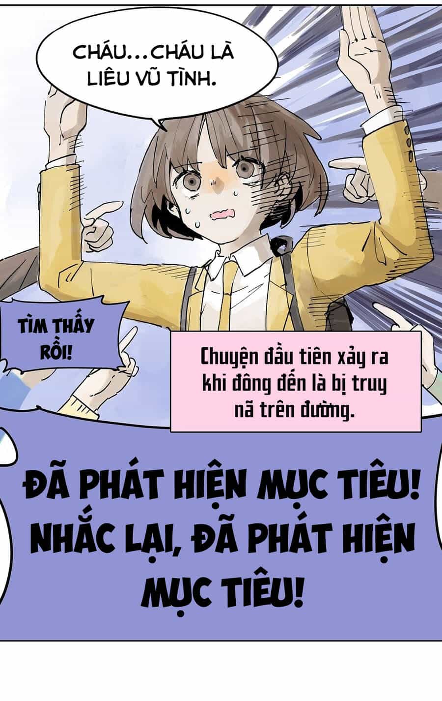 Bạn Cùng Lớp Tôi Đều Kỳ Lạ - Chương 16 - ảnh 8