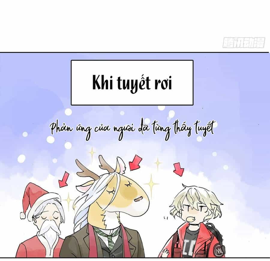 Bạn Cùng Lớp Tôi Đều Kỳ Lạ - Chương 18 - ảnh 22